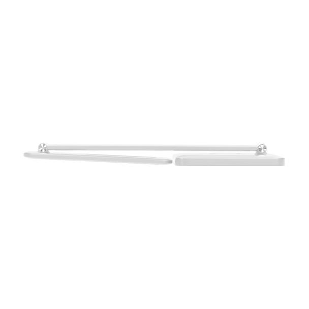 Lampka biurkowa z ładowarką indukcyjną i usb ISIYO LED 7W zmiana barwy temp DL-5/W ORNO