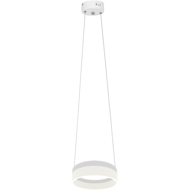 lampa wisząca LED Ring 12W 840lm 4000K ML404 Milagro