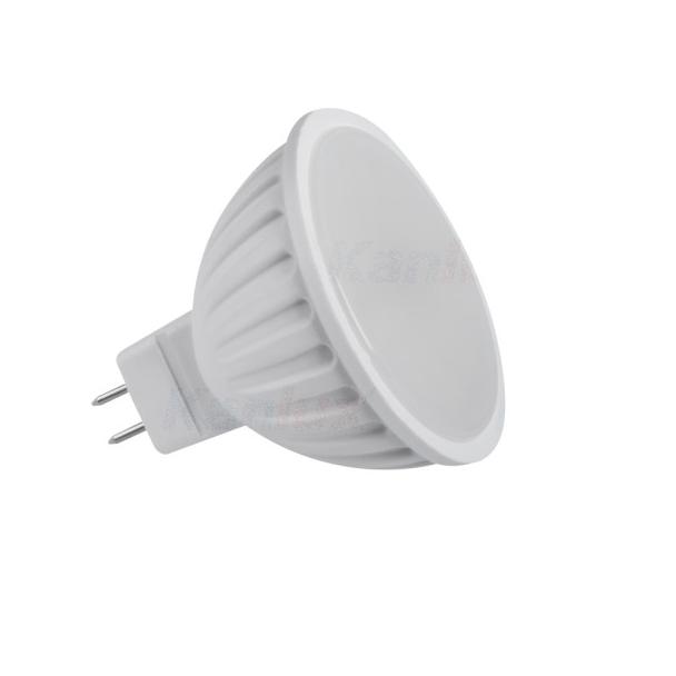Żarówka LED TOMI GU5.3 MR16 5W 390lm 5300K barwa zimna 12V AC/DC 22705 KANLUX