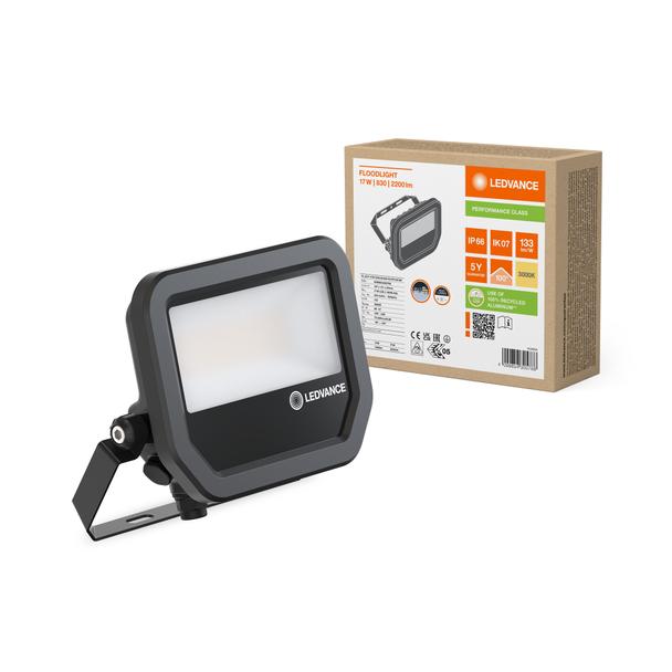 FL 20 P 17W 2K4LM 830 PS SY100 BK  LEDV