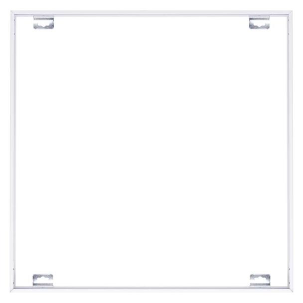 Ramka do panelu LED 60x60cm, bezśrubowa ZR9034 EMOS