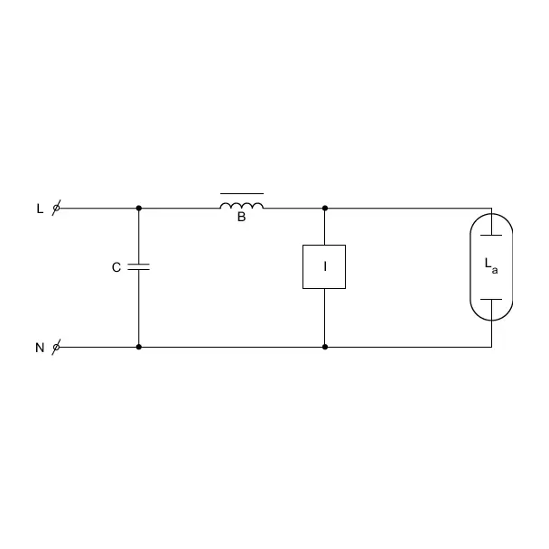 Układ zapłonowy 250-400W SI 51 do lamp metalohalogenkowych HPI 9,1362E+11 PHILIPS