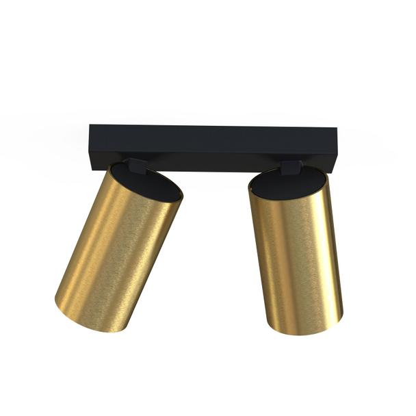 MONO II SOLID BRASS