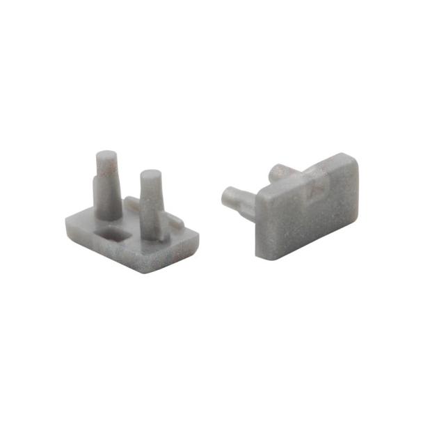 Zaślepka do profili aluminiowych LED STOPPER B (kpl 2 szt.) 19181 KANLUX