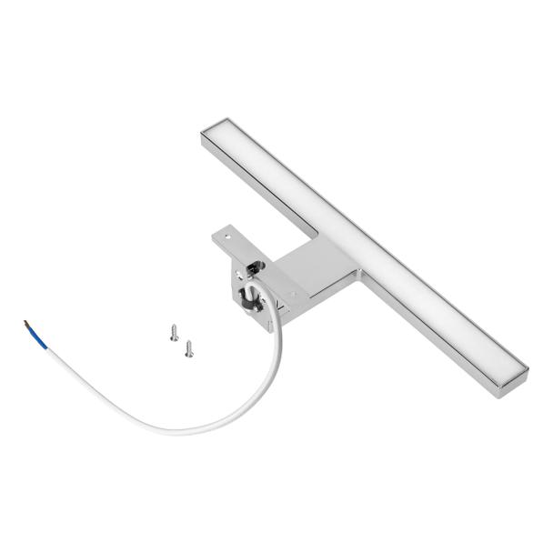 MIRALL LED 5W lampa nad lustro 350lm 4000K dł. 30 cm plastik LM-1/GG/4 ORNO