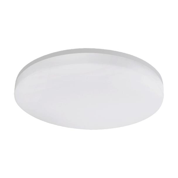 JANTAR plafon LED 18W, 1880 lm, 4000K, klosz PC, IP54 AD-PL-6468WLPM4 ORNO