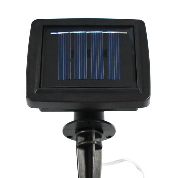 Girlanda solarna Micro Led ogrodowa oprawa 15m 150LED MILAGRO EKO0624 Milagro