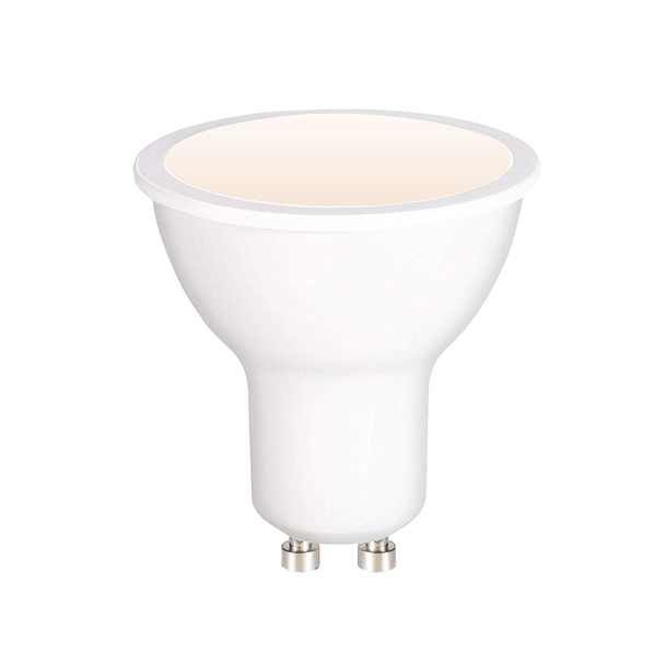 Żarówka LED Wi-FI GU10 5W Smart Tuya RGB+CCT+DIM EKSM6673 Milagro