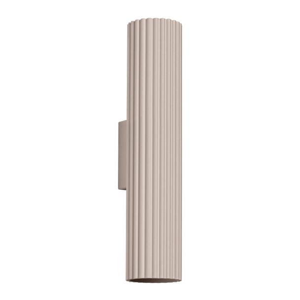 SOLLUX Kinkiet KARBON 30 taupe ; SL.1776
