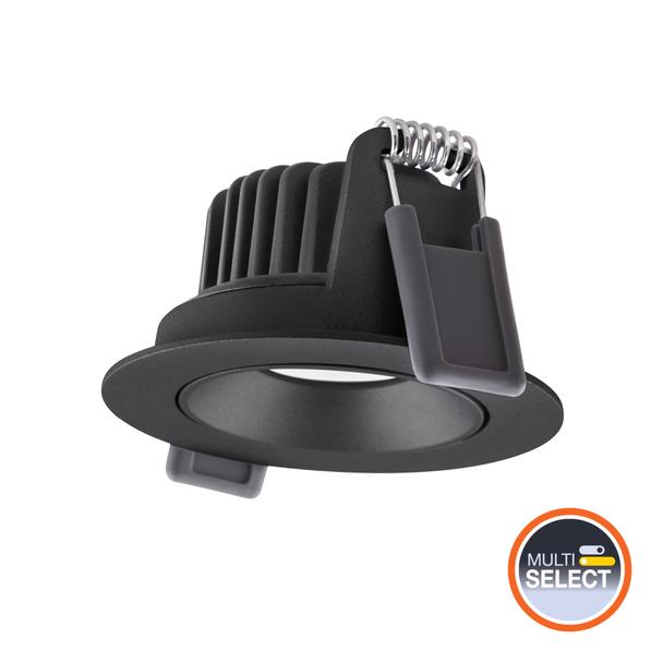 Oprawa SPOT ADJ P 8W 930 PS DIM IP20 BK