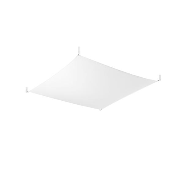 Sollux Plafon LUNA 2 biały SL.0738