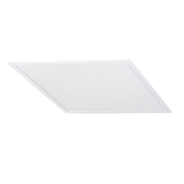 Panel LED bez zasilacza BRAVO S 40W6060NW W 4000lm 4000K barwa neutralna 230V IP20 Biały 28010 KANLUX