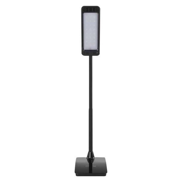 Lampa biurkowa LED EDDY czarna, WW/NW/CW Z7599B EMOS