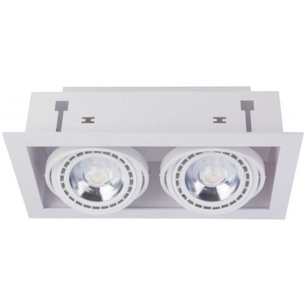 DOWNLIGHT WHITE II ES 111