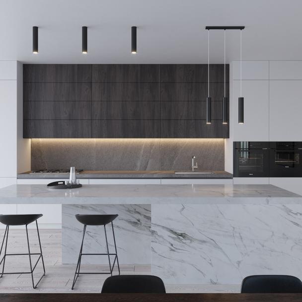 Sollux Kinkiet LAGOS 2 czarny SL.0330