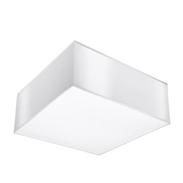 Sollux Plafon HORUS 25 biały SL.0144