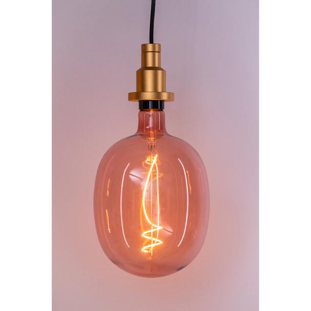 Lampa LED Vintage 1906 BALLON PINK dim 4,5W/816 E27
