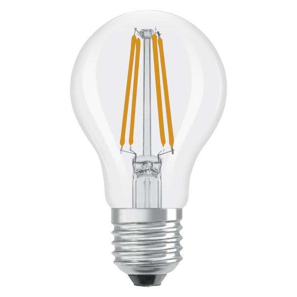 Lampa LED VALUE Classic A60 non-dim Filament 6,5W 827 E27