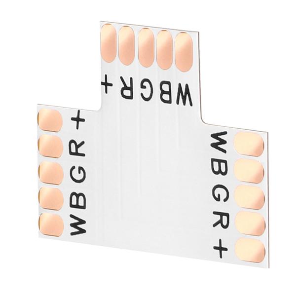 Złączka LED RGBW 12mm trójnik ''T'' AD-TL-6499/Z/T/RGBW ORNO
