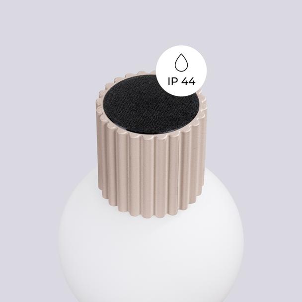 Kinkiet HALO taupe IP44
