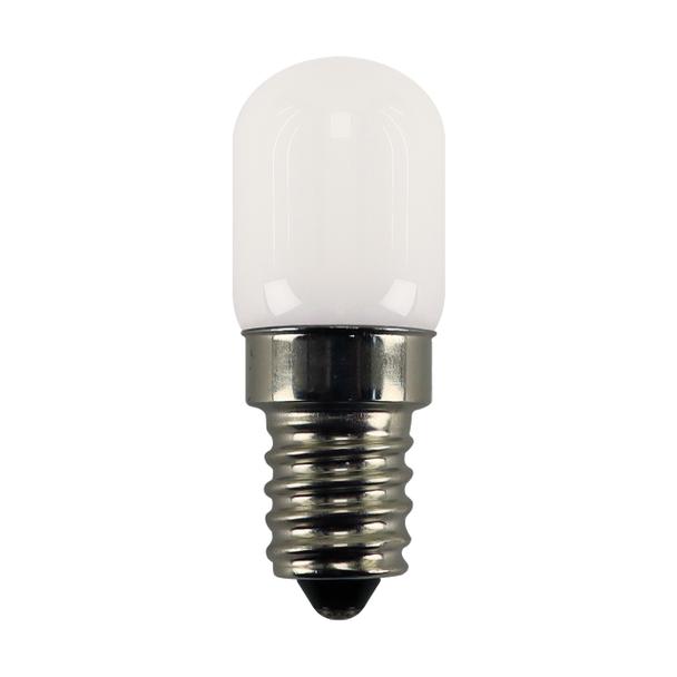 Lampa z diodami SMD LED UZO LED MILKY E14 1,3W WW 04066 IDEUS