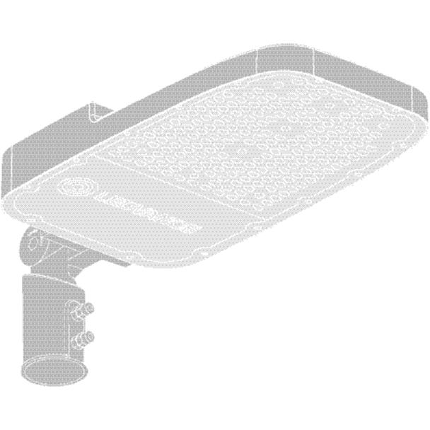Oprawa SL AREA SPD XL V 150W 730 RV35ST GY