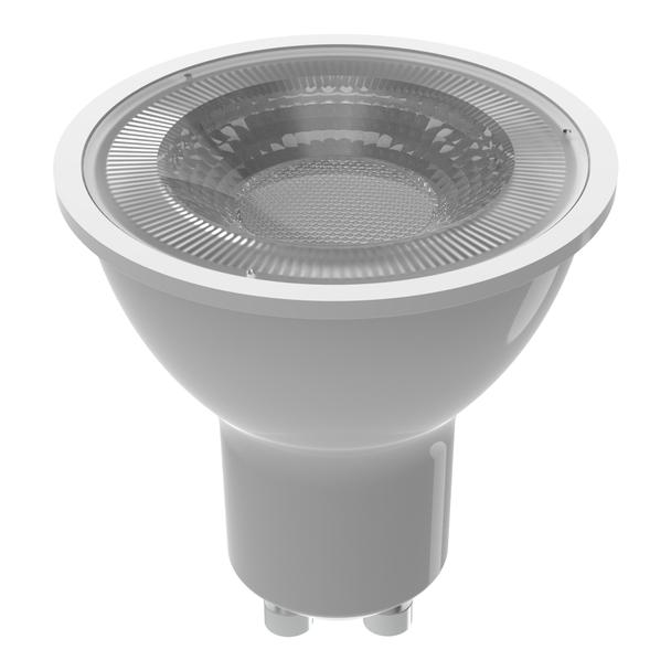 Żarówka LED x3 PAR16 Reflektor GU10 4.5W = 35W 350lm 2700K Ciepła 120° VALUE Osram