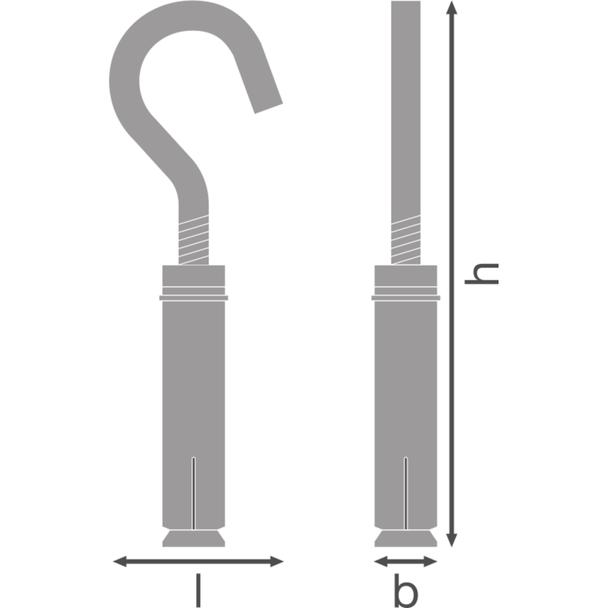 Oprawa TRUSYS FLEX CHAIN KIT