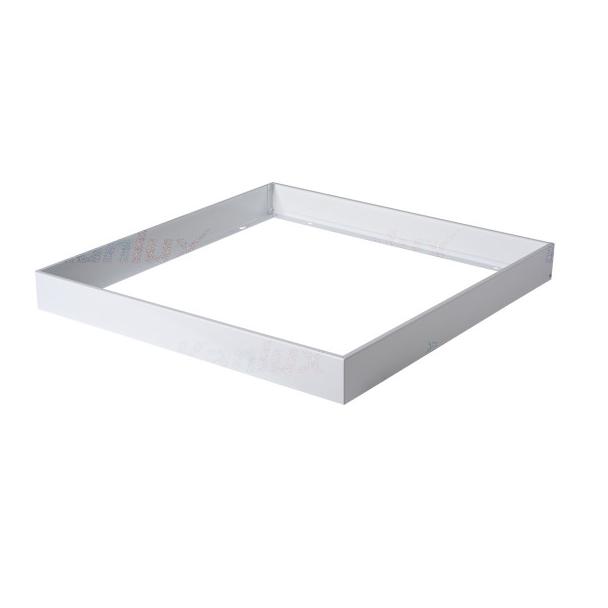 Rama montażowa do panelu LED ADTR-S-H 6060 W 600x600x65 biała 27617 KANLUX