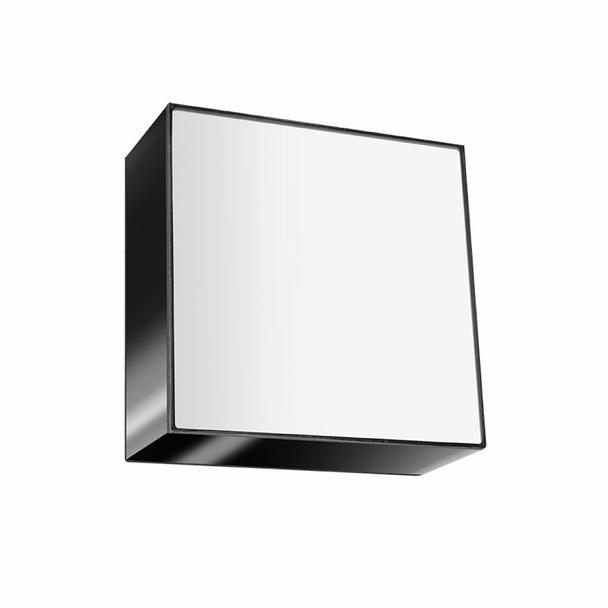 Sollux Plafon HORUS 25 czarny SL.0142