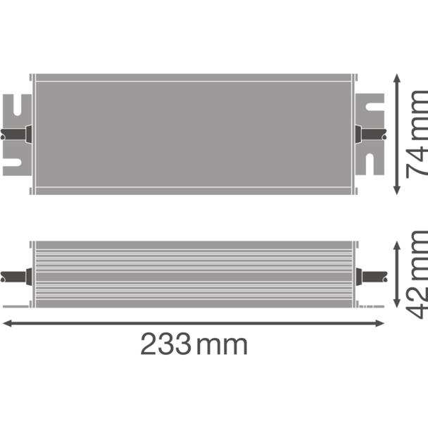 Zasilacz DR-PFM-250/220-240/24/P
