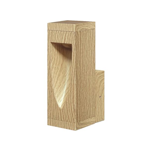 Oprawa SMART OUTD WIFI TRUNK SQ WALL RGBW