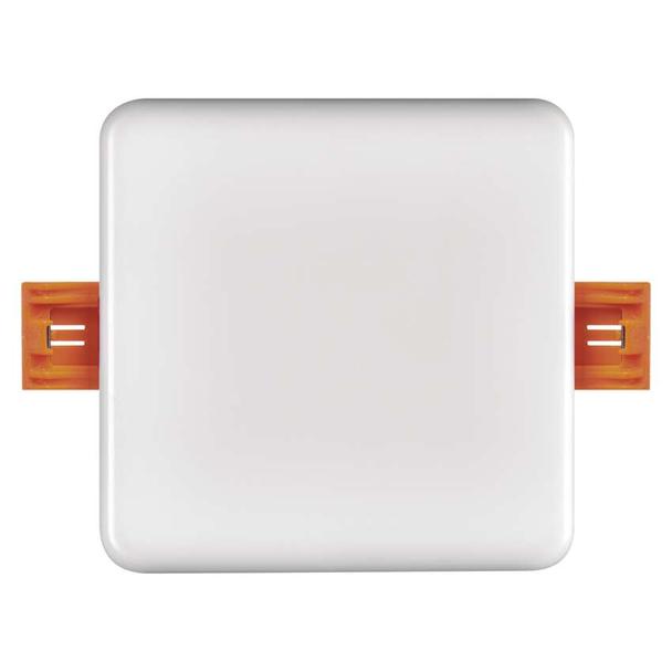 Panel LED wpuszczany kwadratowy 7,5W IP65 neutralna biel ZV2122 EMOS