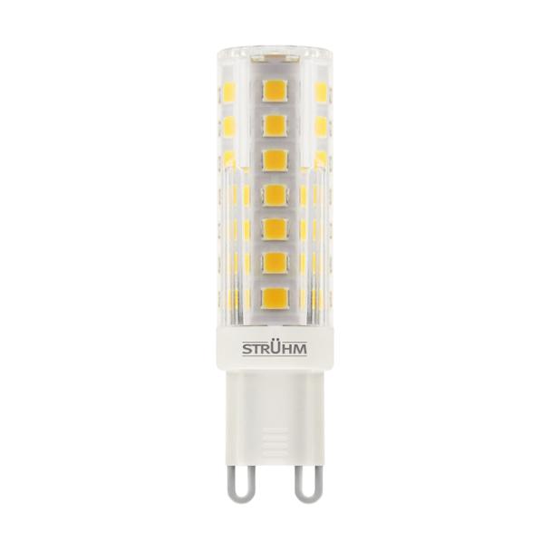Lampa z diodami SMD LED BOB SMD LED G9 5,5W 3000K 03679 IDEUS