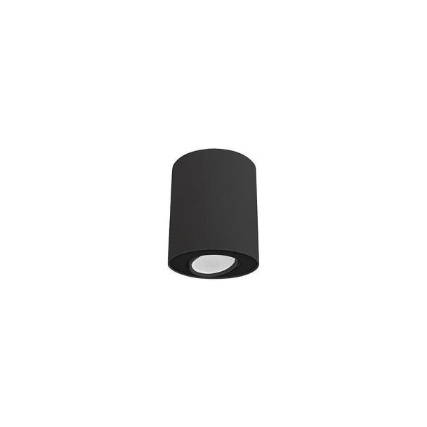 Nowodvorski plafon techniczny Set GU10 czarny O10,5cm 8900