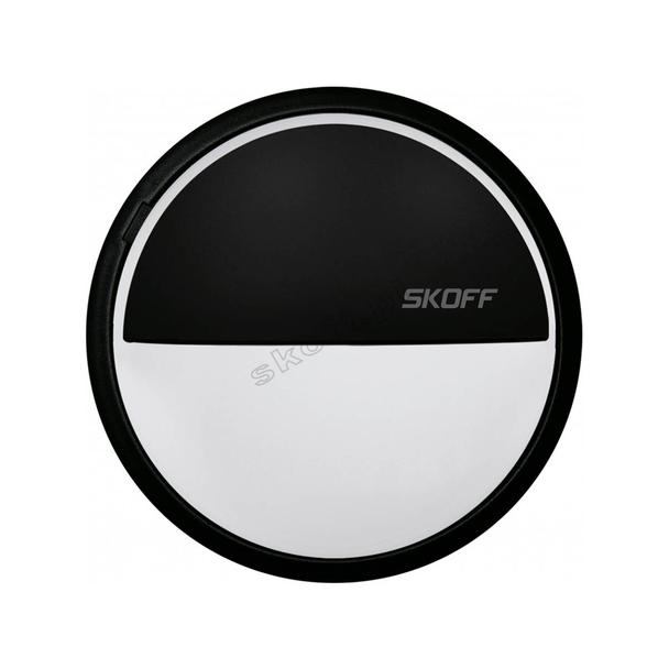 BOLERO typ OL7 - D (czarny) / W (biały) OL-OL7-D-W-1-PL-00-01 SKOFF