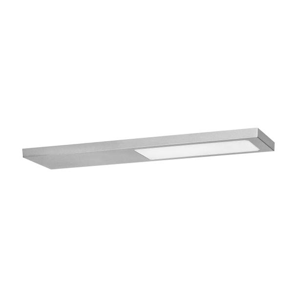 PLANA lampka podszafkowa LED 4W, 240lm, 4000K, szara AD-OM-6476L4/G ORNO