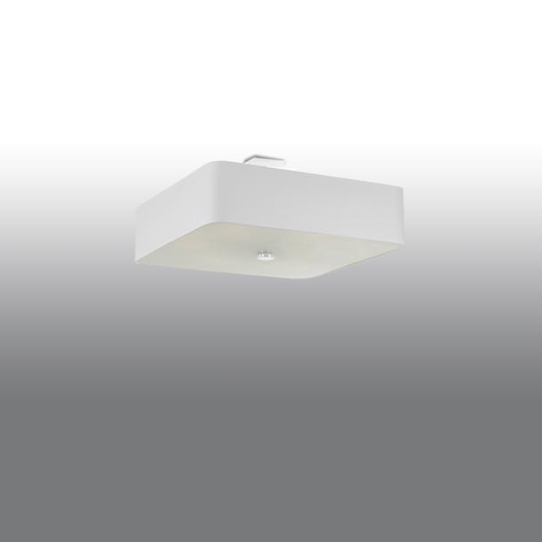 Sollux Plafon LOKKO 55 biały SL.0825