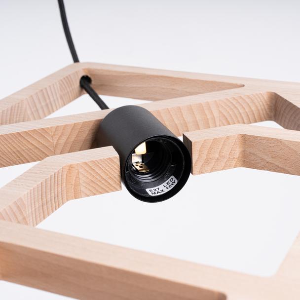Sollux Lampa wisząca CARO