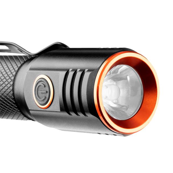 Latarka akumulatorowa USB C 2000 lm CHN LED NEO GTX 99-067 GTX Poland