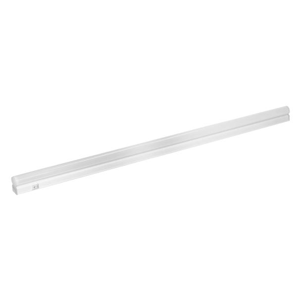 ASTAR LED 12W, oprawa liniowa podszafkowa, 1080lm, 4000K, wtyk 2-pinowy, układ przelotowych złącz, w AD-OL-6427LZM4 ORNO