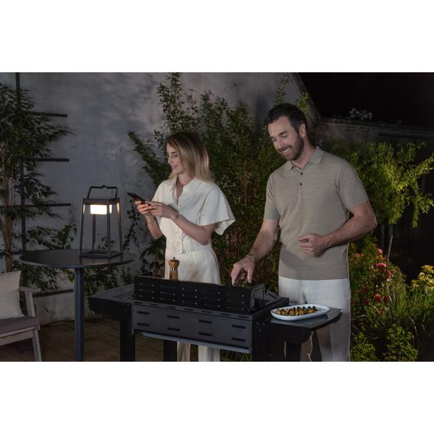 Oprawa SMART OUTD BT TABLE FRAME SOLRGBW  LEDV