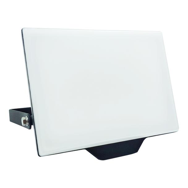 PORTO LED 50W naświetlacz bezramkowy, 4000lm, IP65, 4000K, aluminium + poliwęglan AD-NL-6465BL4 ORNO