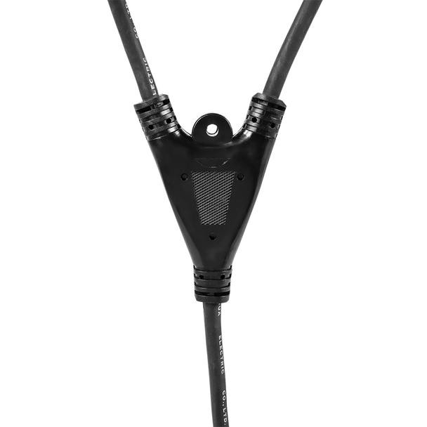 Reflektor podwójny 2x50W SMD LED 9000lm na statywie 1.8m 99-062 GTX Poland
