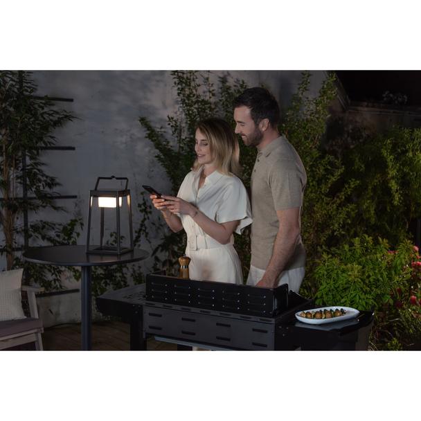 Oprawa SMART OUTD BT TABLE FRAME SOLRGBW  LEDV