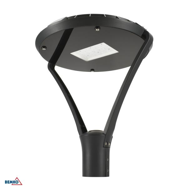 OPRAWA PARKOWA IBERIS 60W 4000K 7700LM DARK GREY S-C80-PRK-01A-060-4K BEMKO