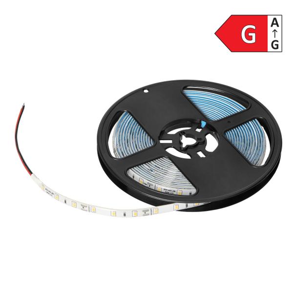 Taśma LED 12V 2835 60L/m 4,8W/m IP63 4000K 5m AD-TL-6487L4 ORNO