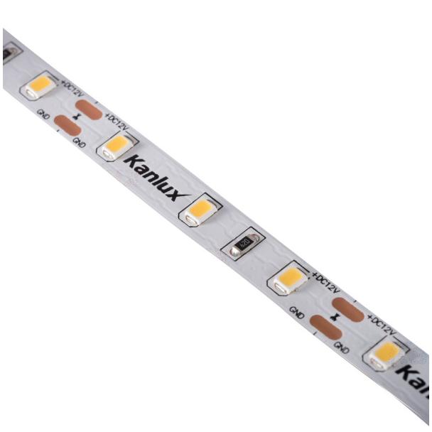 Pasek LED 12V L60B 11W/M 12 IP00-NW 4000K 30mb 33306 KANLUX