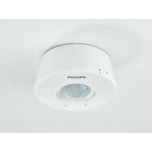 Czujnik ruchu/światła EcoSet EXT2010 OCC DL PIR AC Sensor RS WH ESW 5 lat gw. IP20 9,11402E+11 PHILIPS