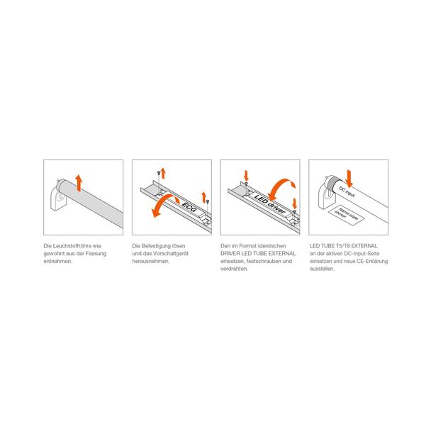 Sterownik DR EXT DALI-P-1x15-37W 220-240    LEDV